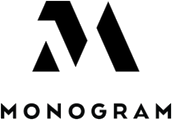 Monogram logo