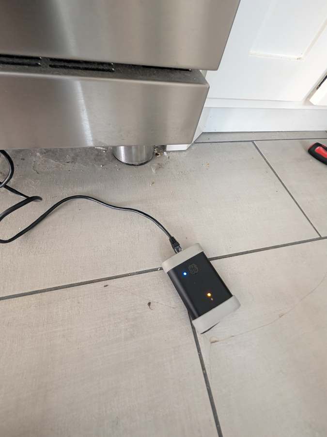 GE appliance smart connectivity module used during diagnostics - Fort Worth TX