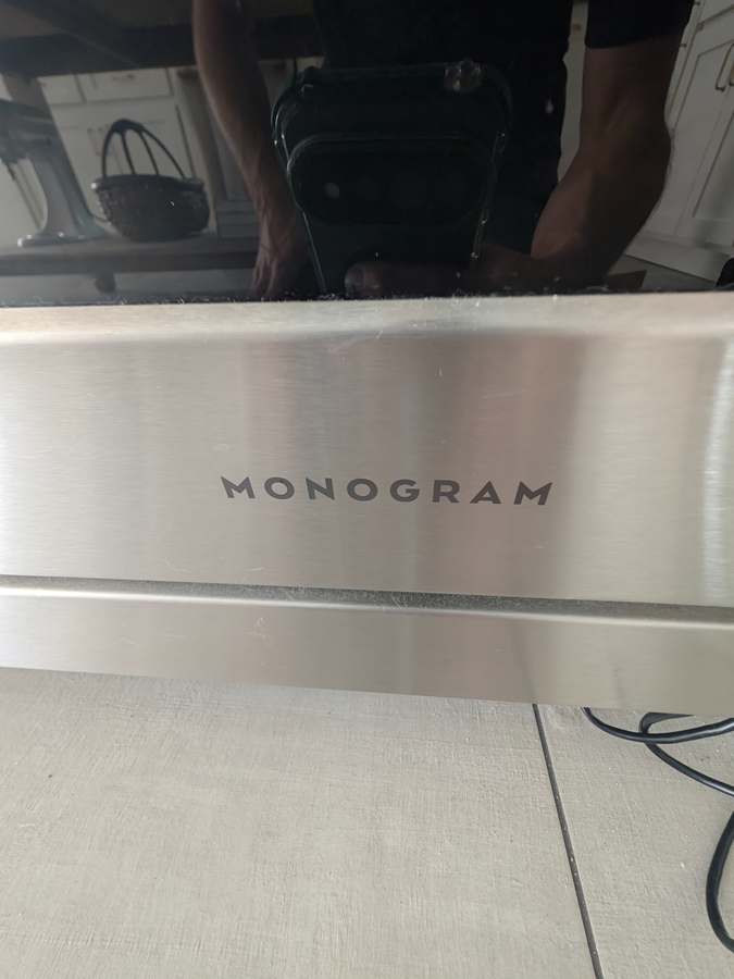 GE Monogram appliance serviced in Fort Worth, TX