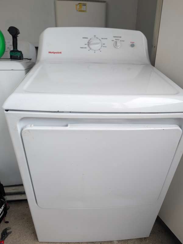 Hotpoint dryer repair - Fort Worth TX