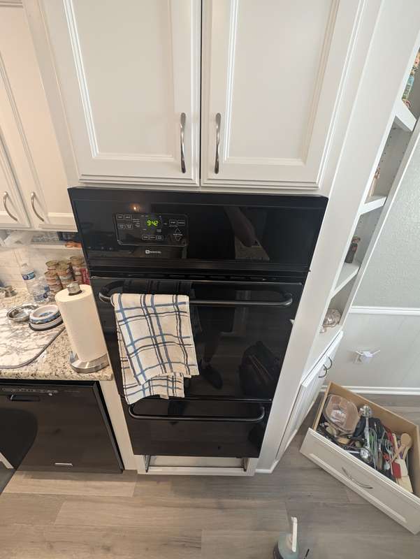 Maytag wall oven repair - Fort Worth TX