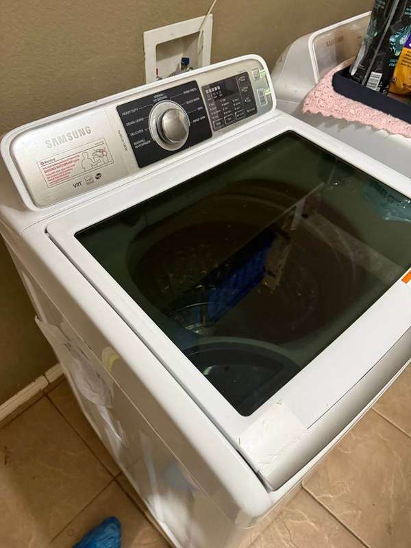 Samsung top-load washer repair - Done Right Appliance Repair